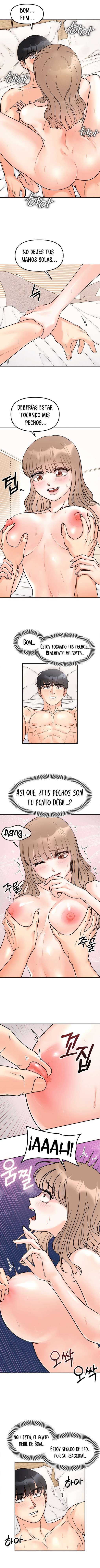 Más que Hermanos Capítulo 20 - Página 5
