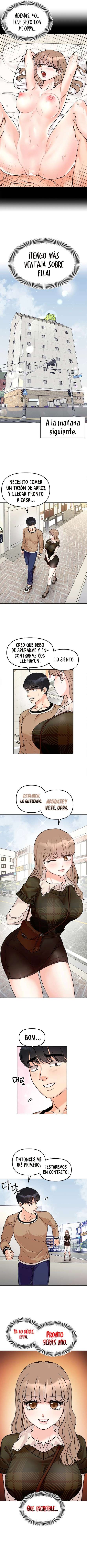 Más que Hermanos Capítulo 22 - Página 9