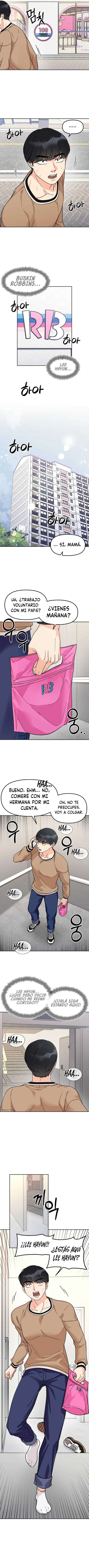 Más que Hermanos Capítulo 23 - Página 3
