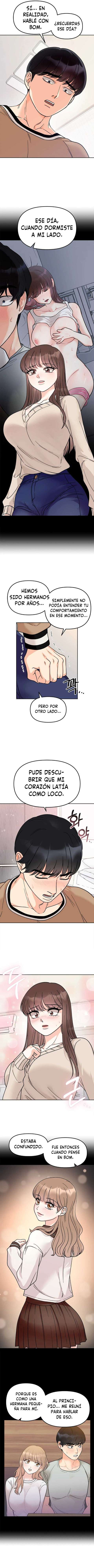 Más que Hermanos Capítulo 23 - Página 7