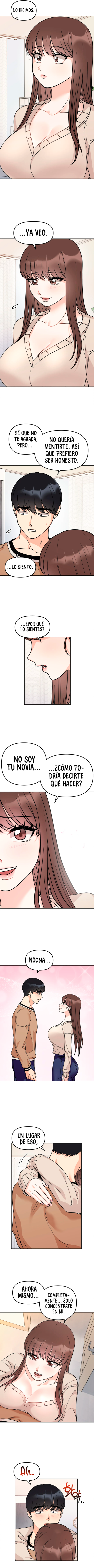 Más que Hermanos Capítulo 24 - Página 4