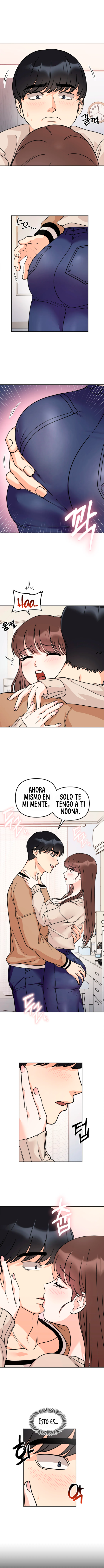 Más que Hermanos Capítulo 24 - Página 5