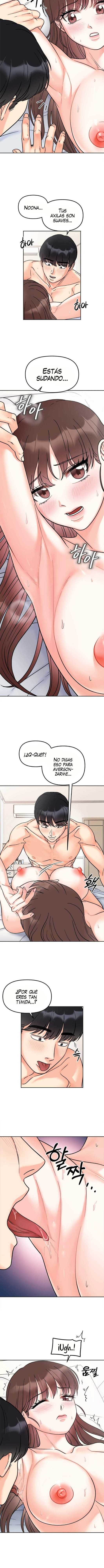 Más que Hermanos Capítulo 26 - Página 3
