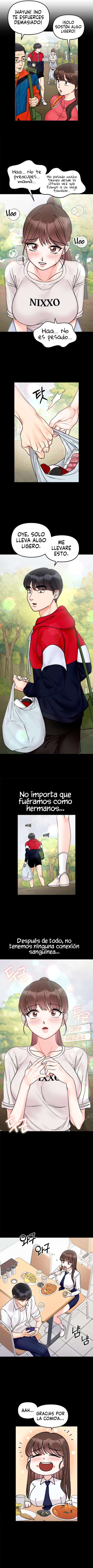 Más que Hermanos Capítulo 28 - Página 6