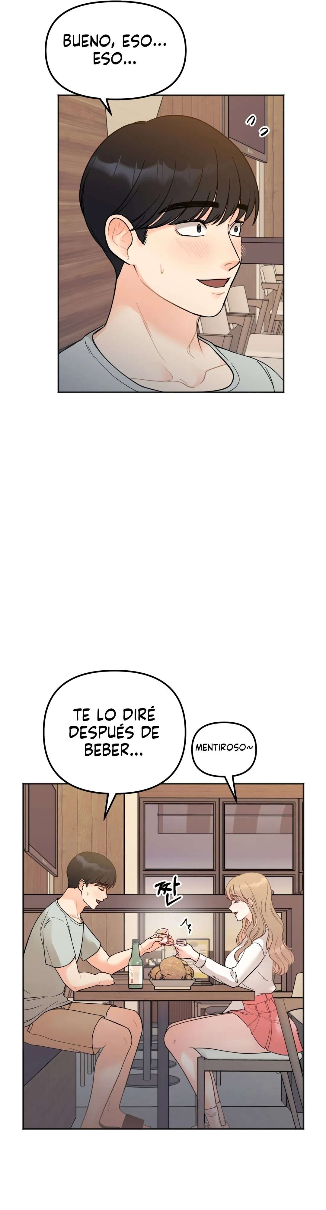 Más que Hermanos Capítulo 3 - Página 27