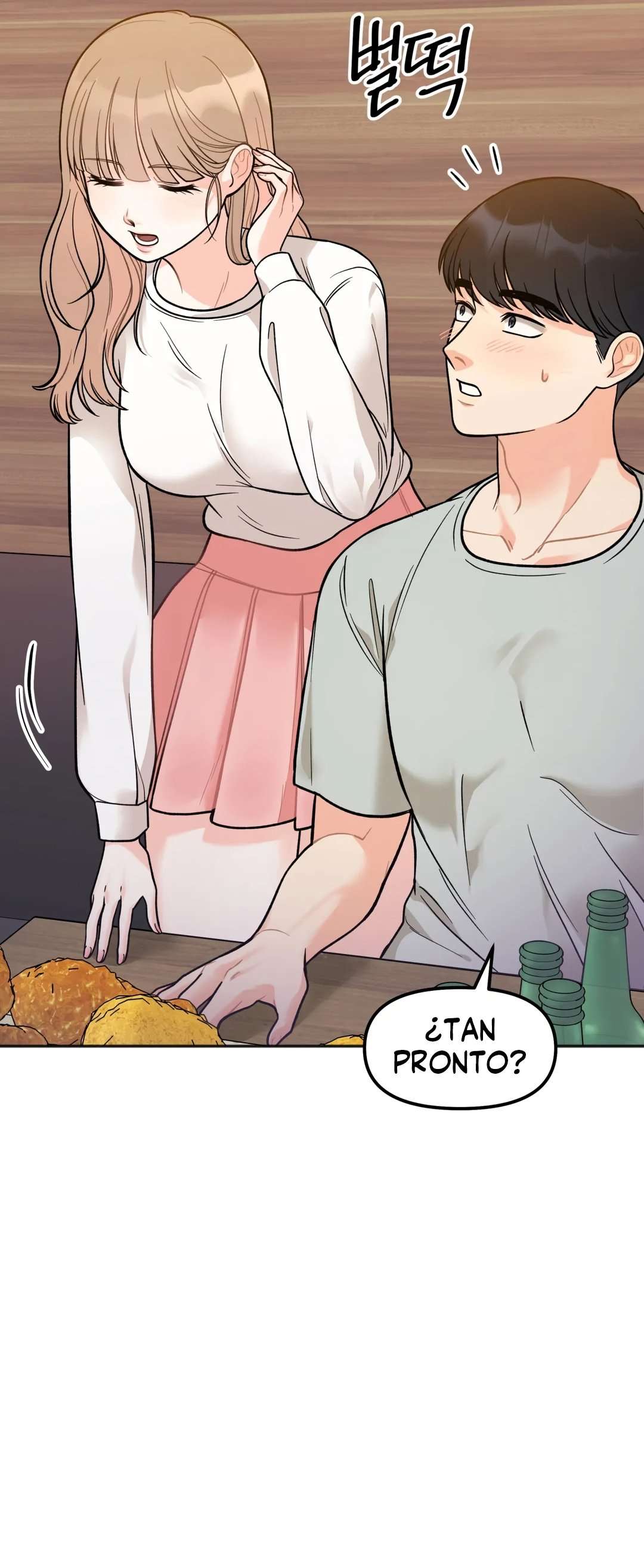 Más que Hermanos Capítulo 3 - Página 51