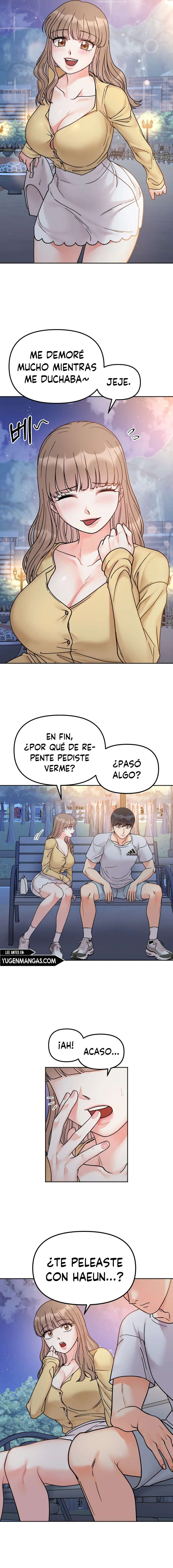 Más que Hermanos Capítulo 30 - Página 10