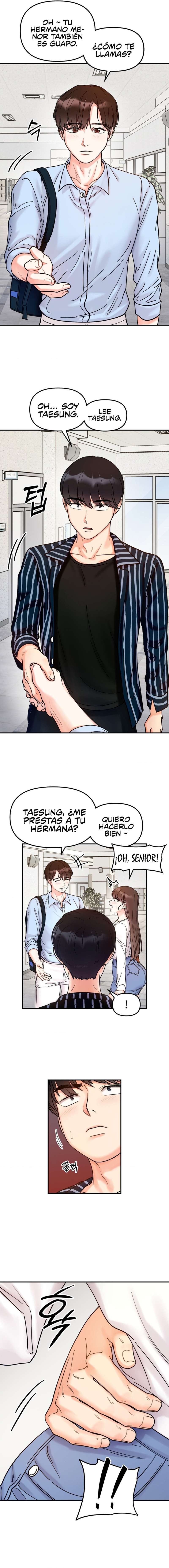 Más que Hermanos Capítulo 33 - Página 10