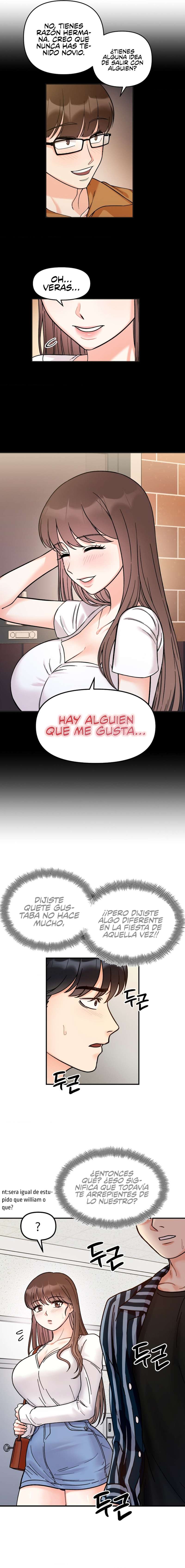 Más que Hermanos Capítulo 33 - Página 13