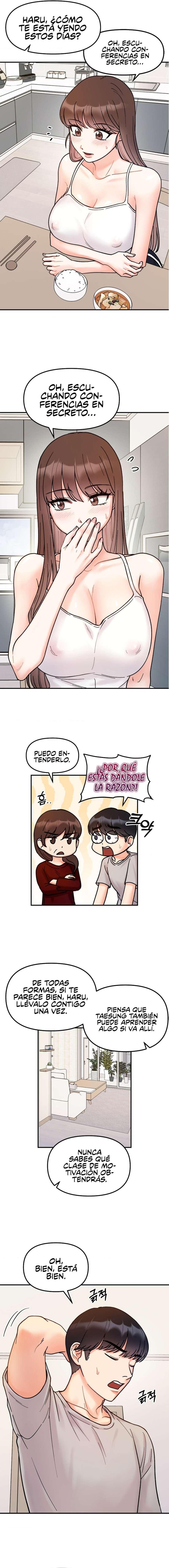 Más que Hermanos Capítulo 33 - Página 3