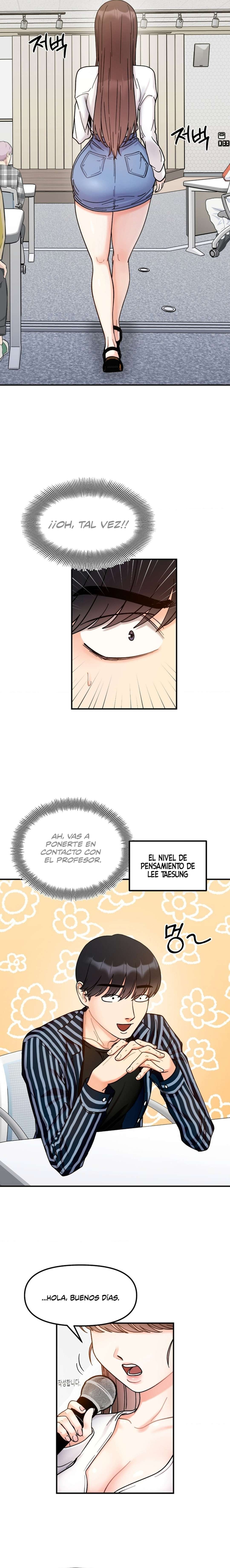 Más que Hermanos Capítulo 34 - Página 4