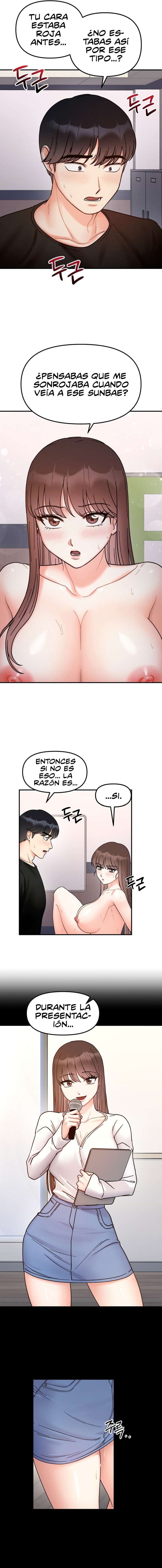 Más que Hermanos Capítulo 35 - Página 4