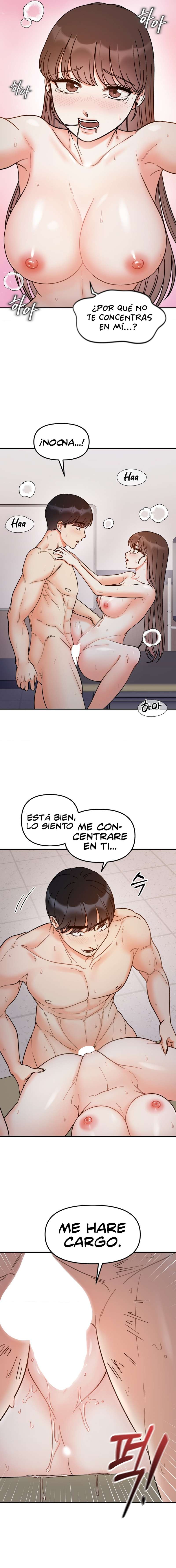Más que Hermanos Capítulo 36 - Página 5