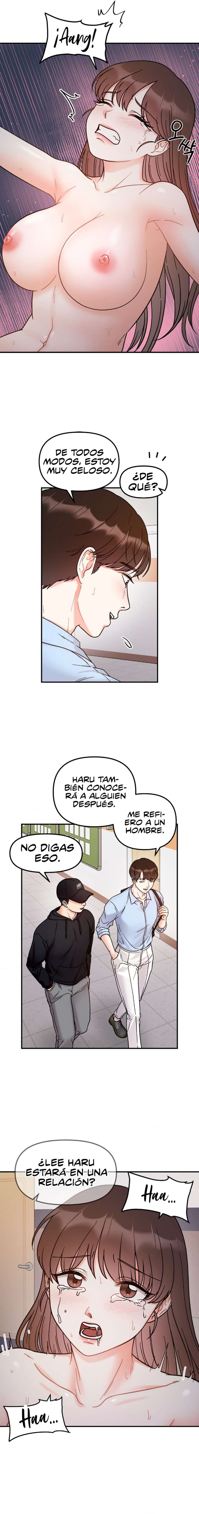 Más que Hermanos Capítulo 36 - Página 6