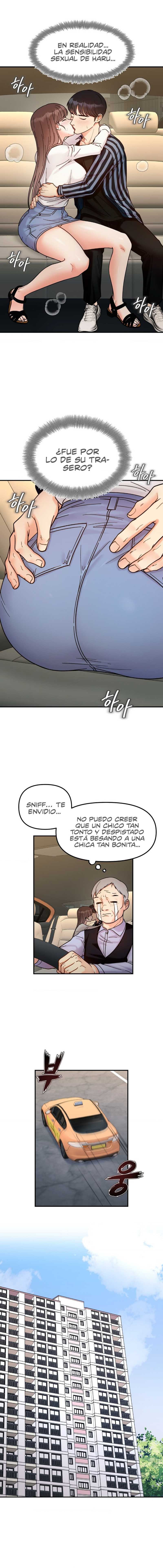 Más que Hermanos Capítulo 37 - Página 12