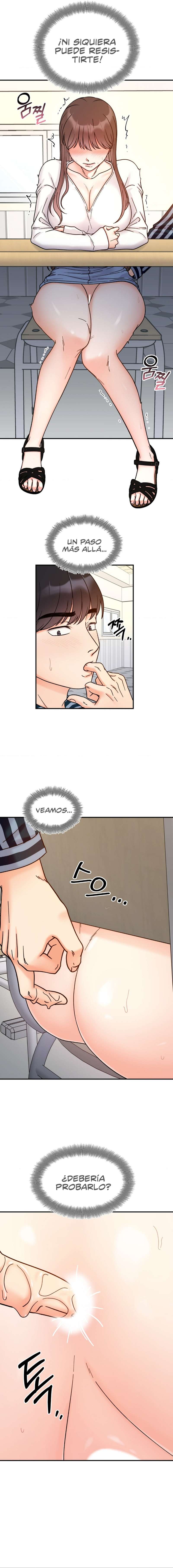 Más que Hermanos Capítulo 37 - Página 4