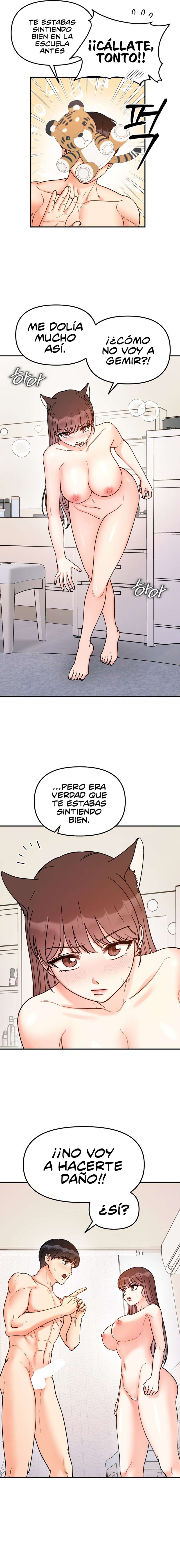 Más que Hermanos Capítulo 38 - Página 13