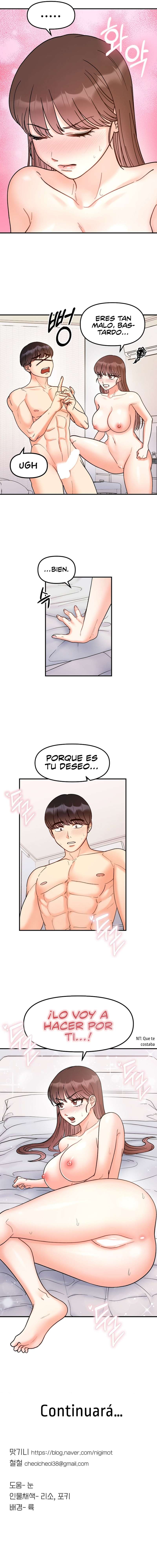 Más que Hermanos Capítulo 38 - Página 14