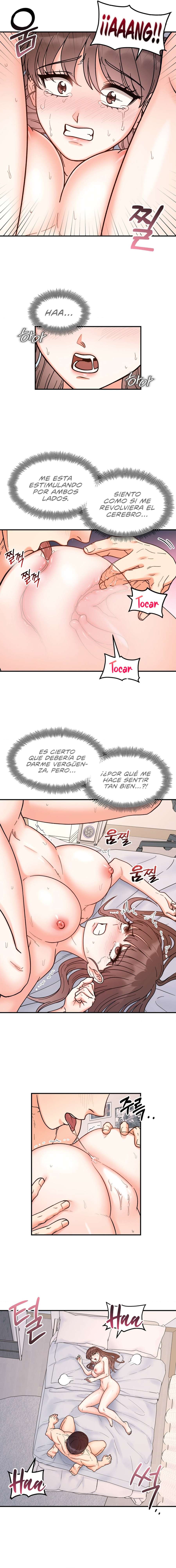 Más que Hermanos Capítulo 39 - Página 5