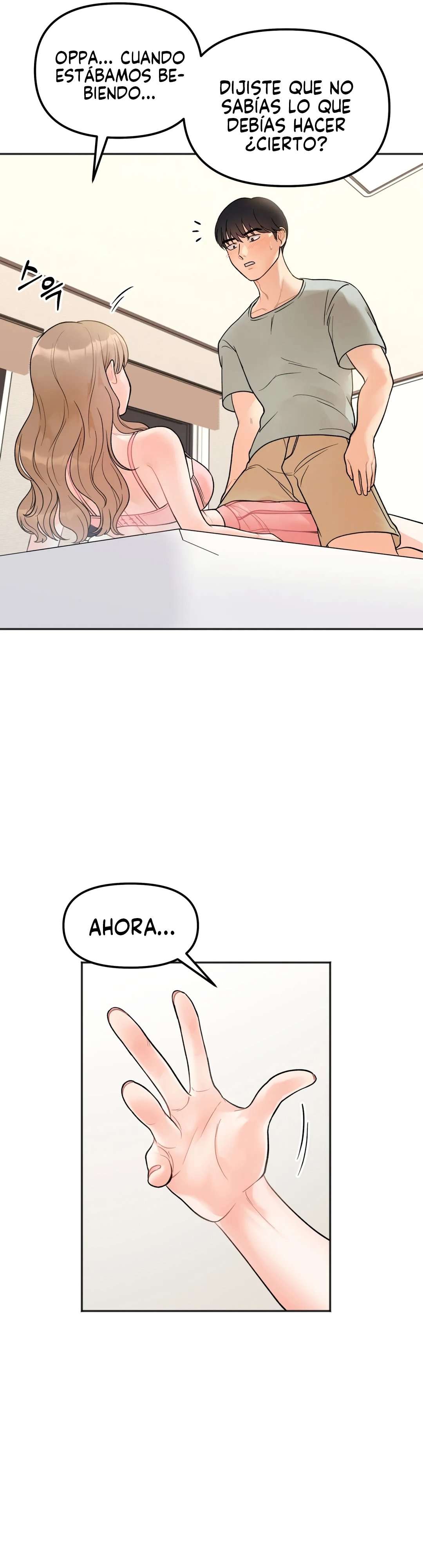 Más que Hermanos Capítulo 4 - Página 31
