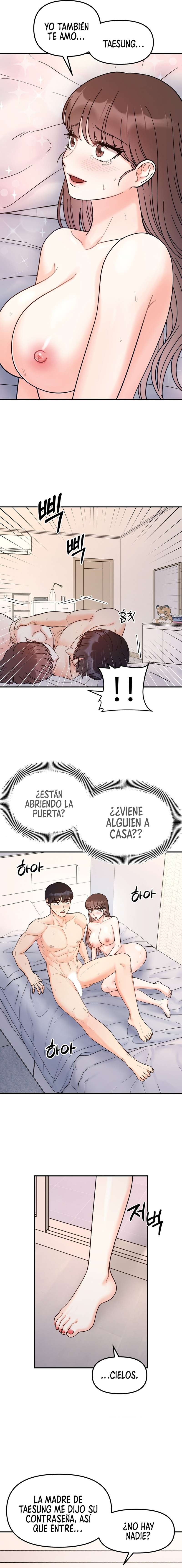 Más que Hermanos Capítulo 41 - Página 3