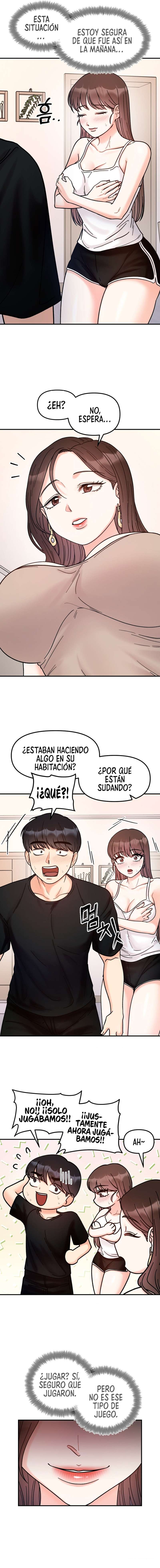 Más que Hermanos Capítulo 41 - Página 5