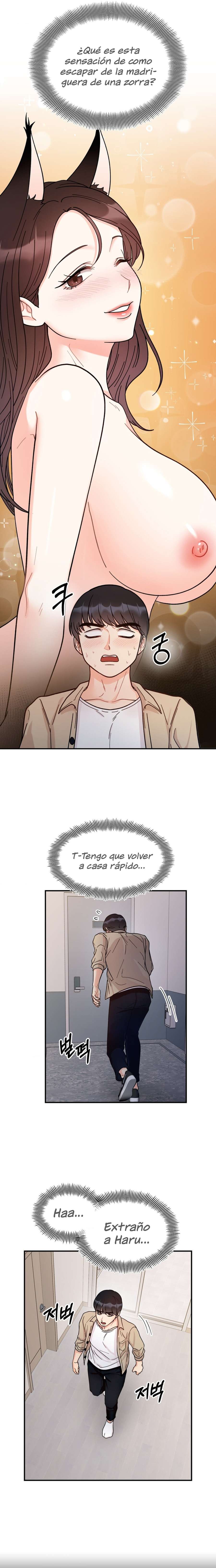 Más que Hermanos Capítulo 43 - Página 5