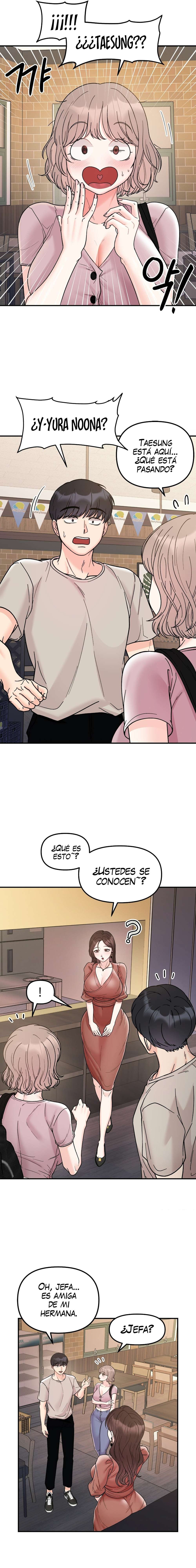 Más que Hermanos Capítulo 46 - Página 14