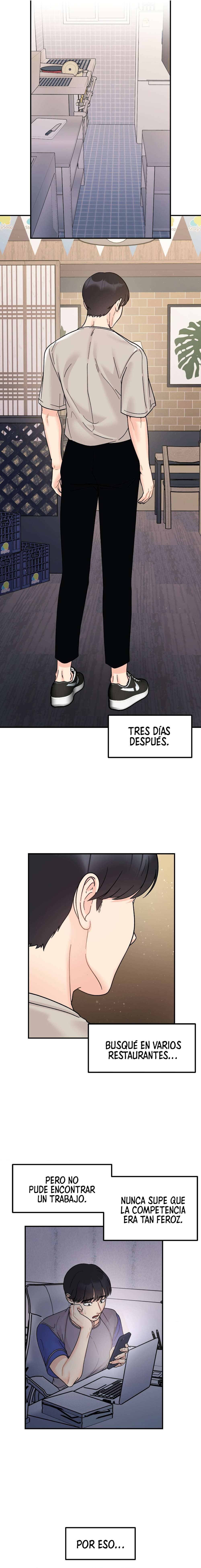 Más que Hermanos Capítulo 46 - Página 7