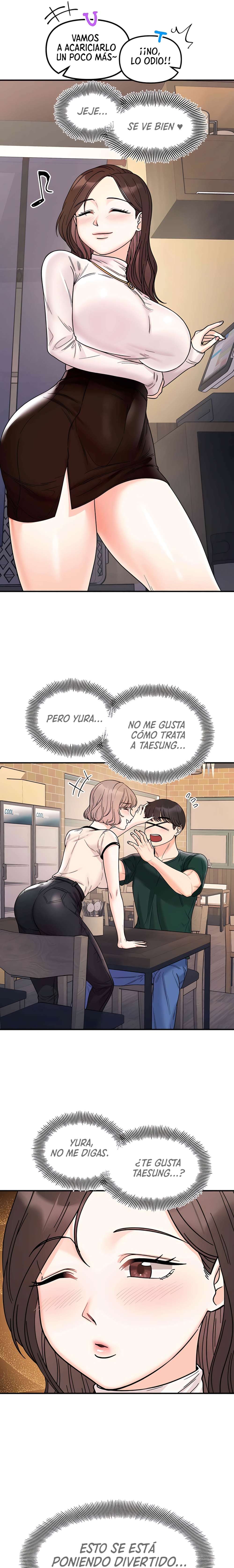 Más que Hermanos Capítulo 47 - Página 12
