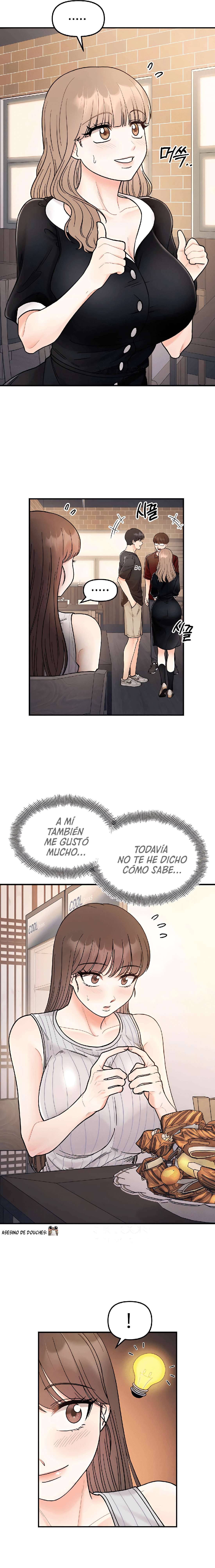 Más que Hermanos Capítulo 48 - Página 12