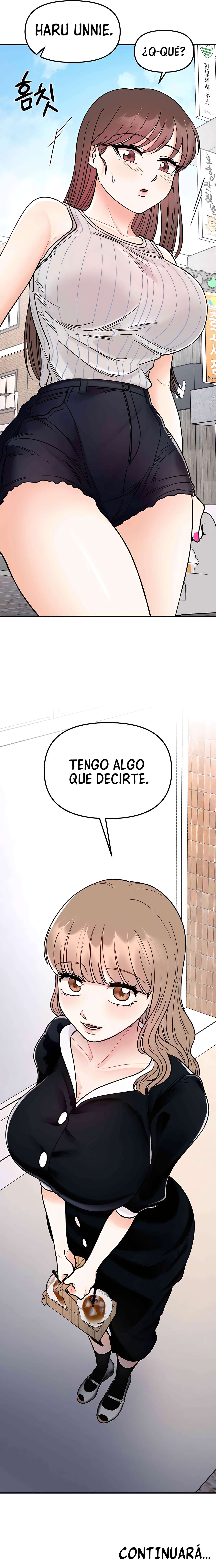 Más que Hermanos Capítulo 48 - Página 22