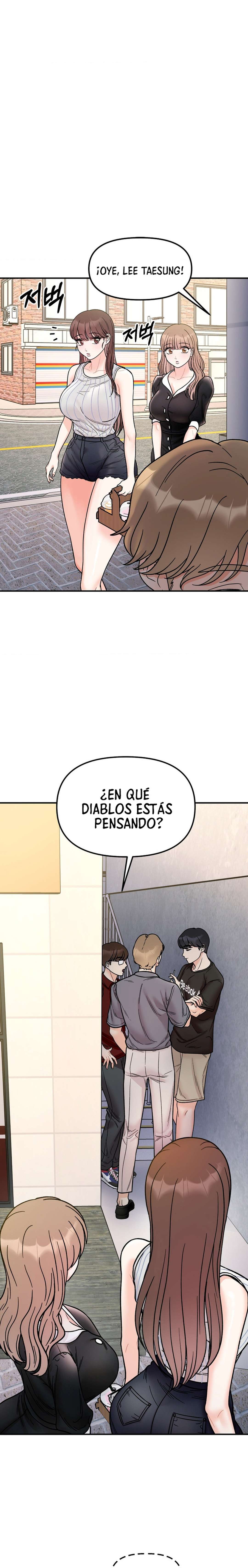 Más que Hermanos Capítulo 49 - Página 14