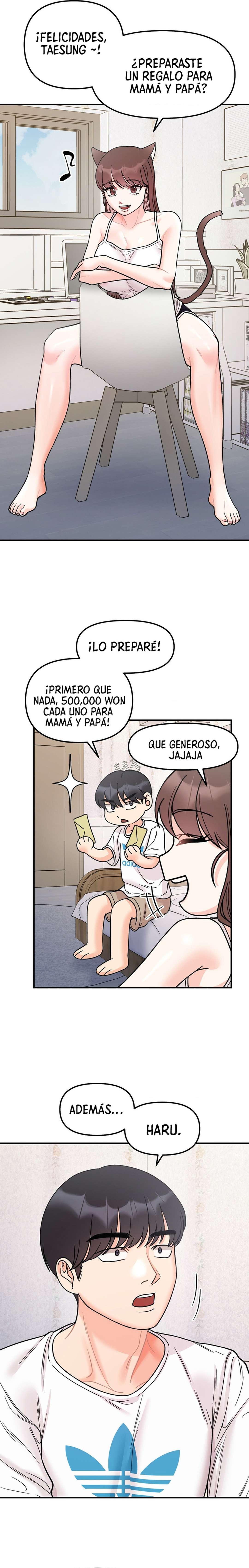 Más que Hermanos Capítulo 49 - Página 21