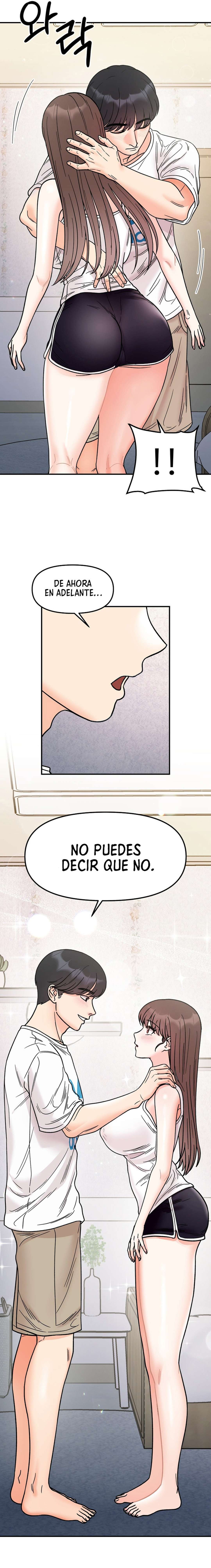 Más que Hermanos Capítulo 49 - Página 23