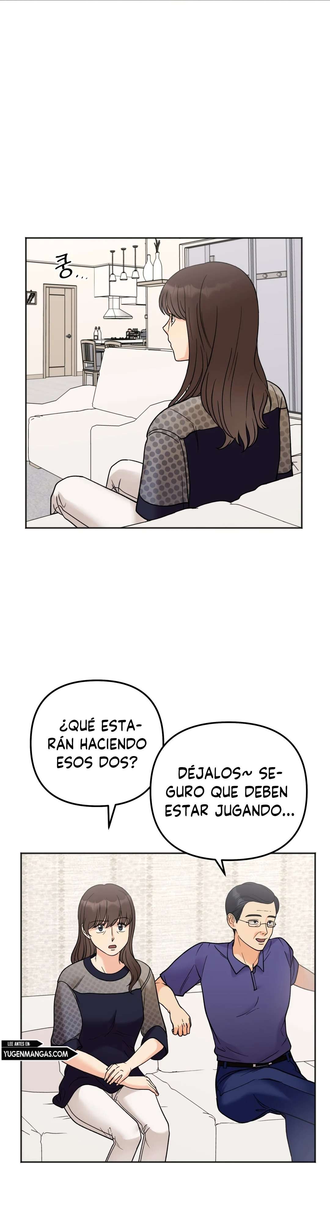 Más que Hermanos Capítulo 5 - Página 11