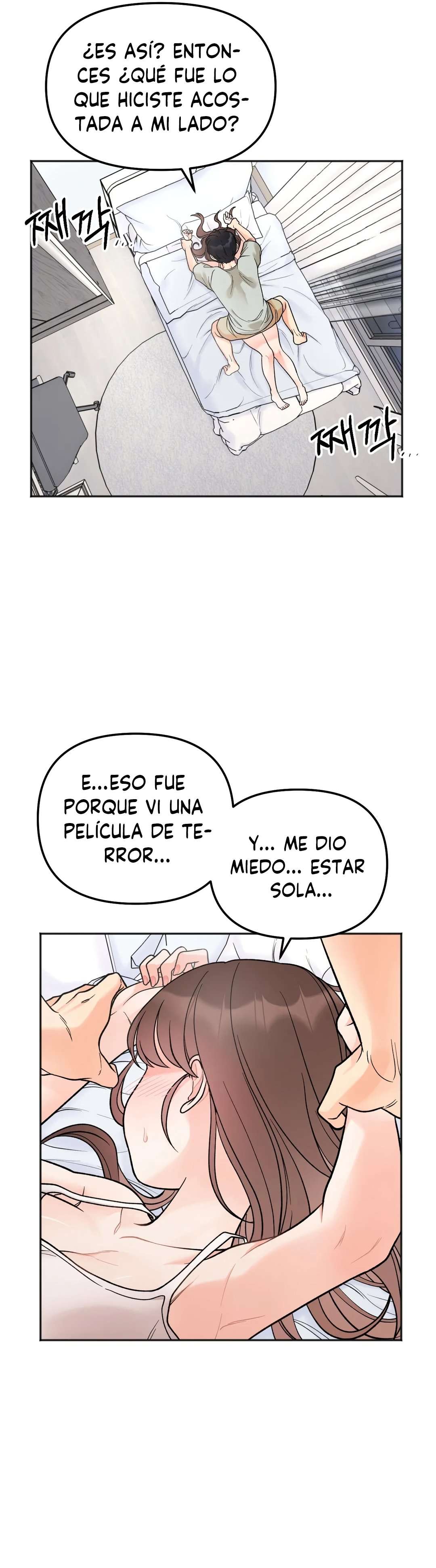 Más que Hermanos Capítulo 5 - Página 16