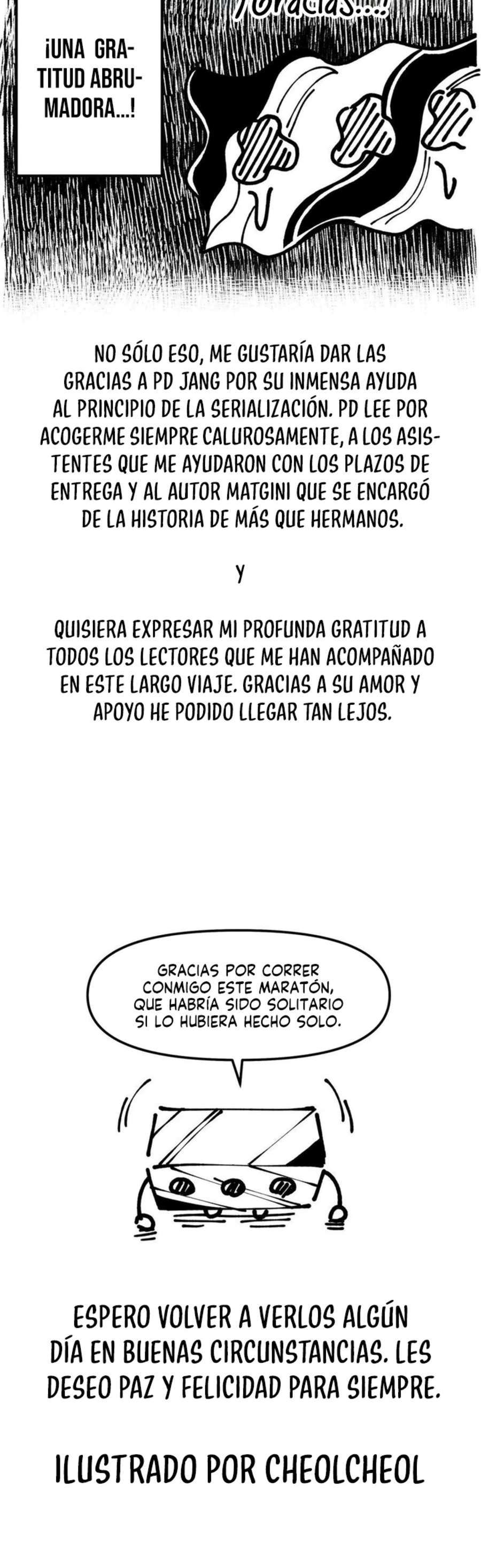Más que Hermanos Capítulo 50.5 - Página 8