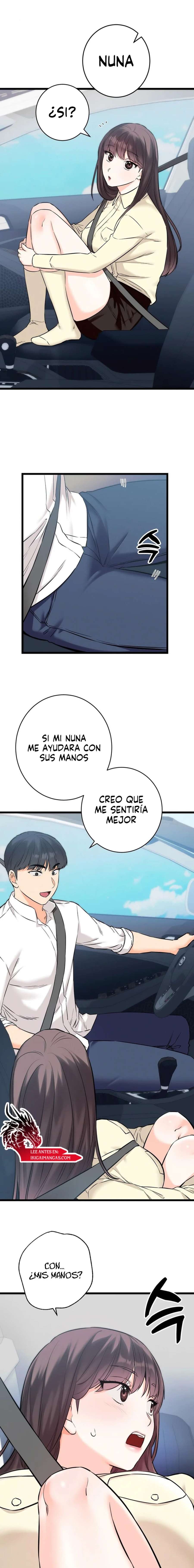 Más que Hermanos Capítulo 51 - Página 23