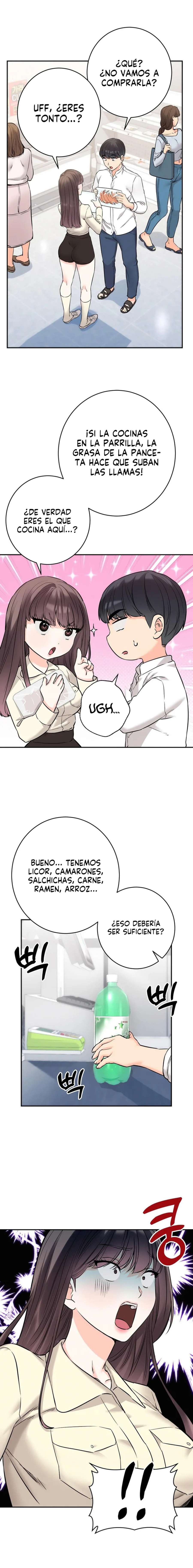 Más que Hermanos Capítulo 52 - Página 12