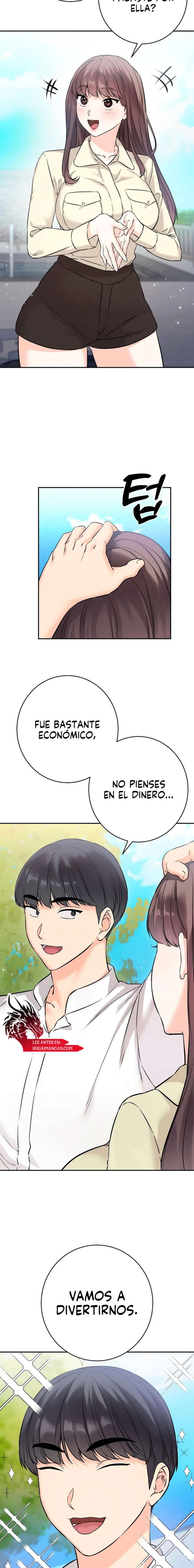 Más que Hermanos Capítulo 52 - Página 15