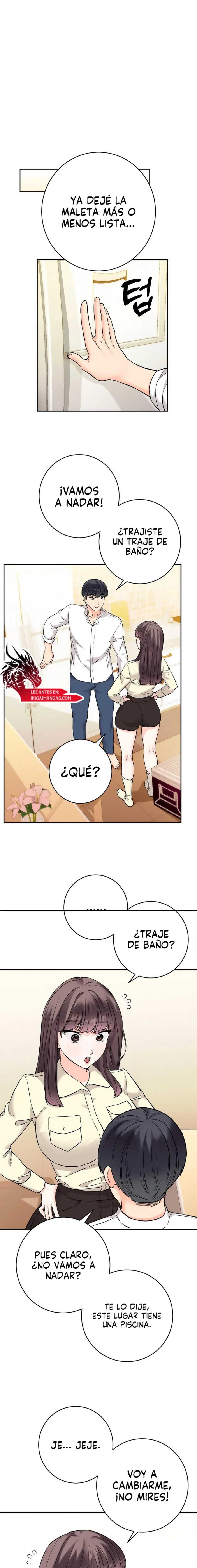 Más que Hermanos Capítulo 52 - Página 17
