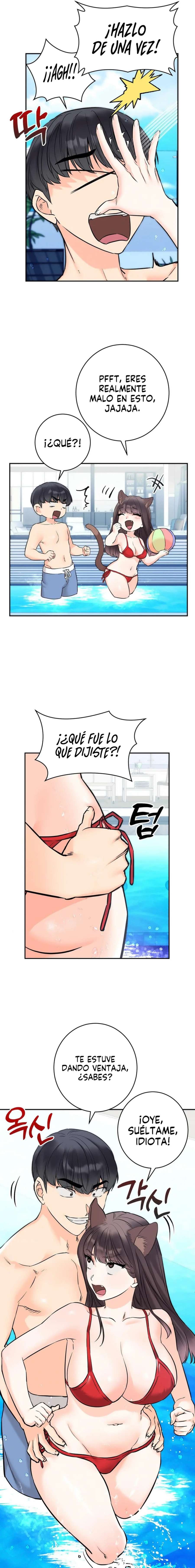 Más que Hermanos Capítulo 53 - Página 14
