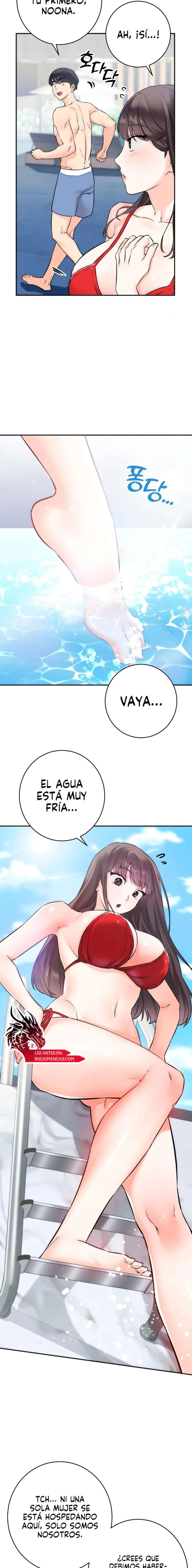 Más que Hermanos Capítulo 53 - Página 4