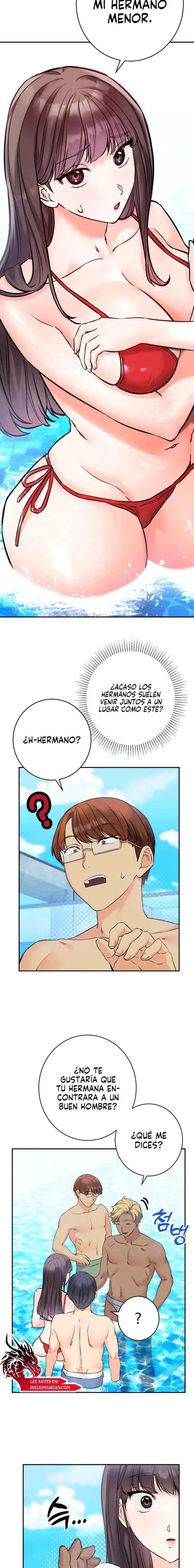 Más que Hermanos Capítulo 53 - Página 9