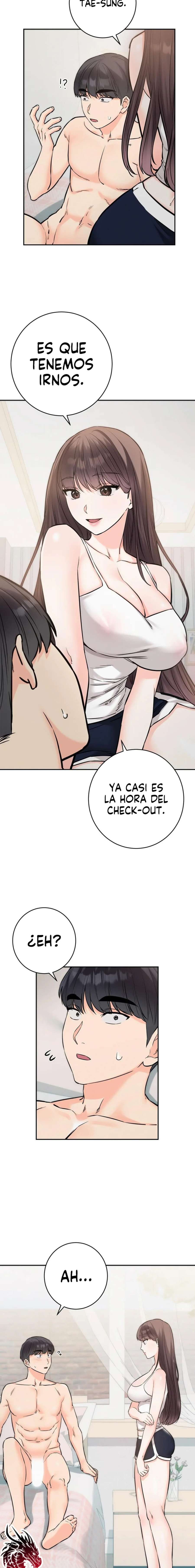 Más que Hermanos Capítulo 56 - Página 22