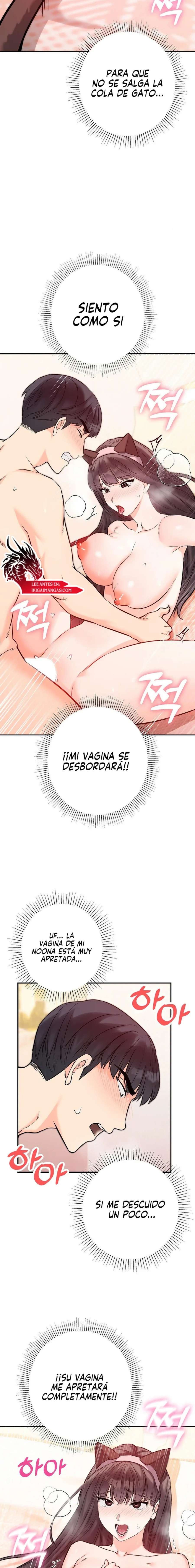 Más que Hermanos Capítulo 56 - Página 9