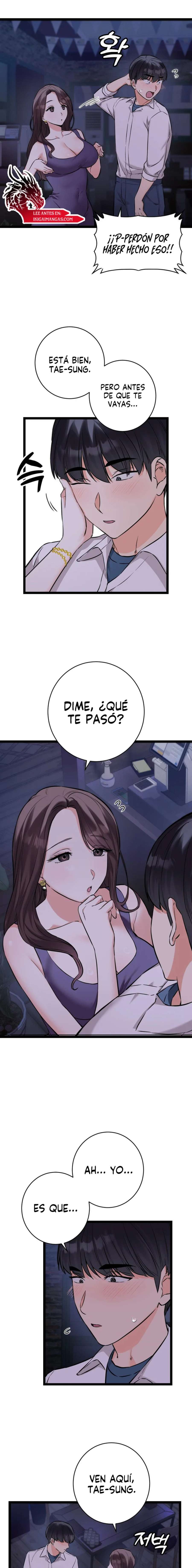 Más que Hermanos Capítulo 58 - Página 6