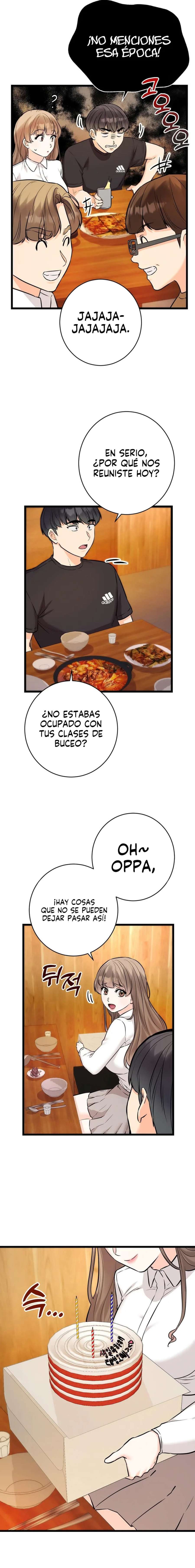 Más que Hermanos Capítulo 61 - Página 15