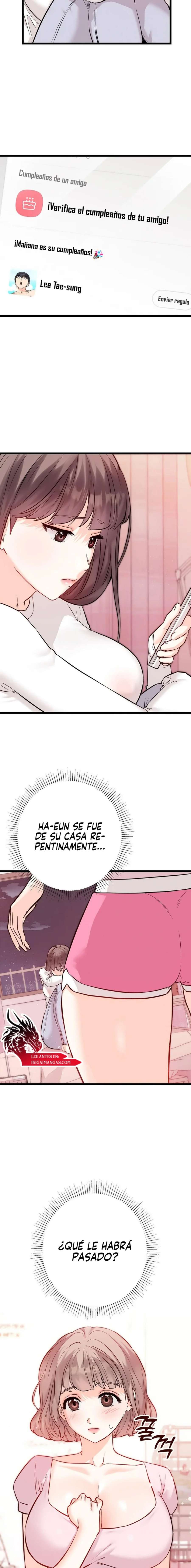 Más que Hermanos Capítulo 61 - Página 3